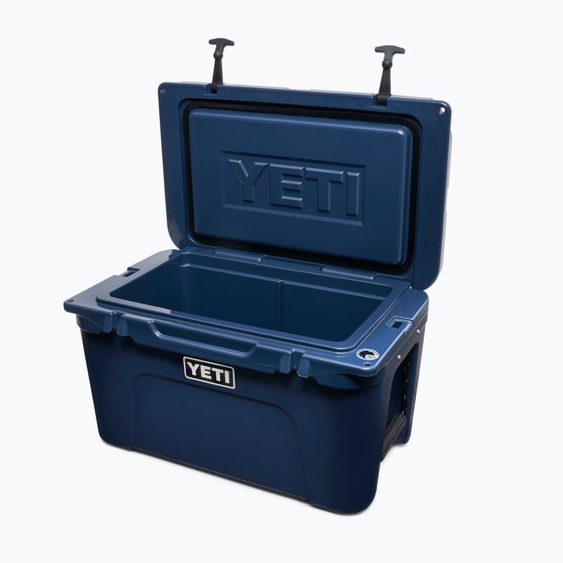 Portable fridge YETI Tundra 45 navy 4
