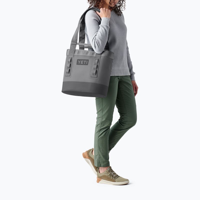 Bag YETI Camino Carryall 20 l storm gray 11