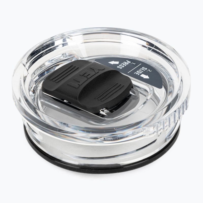 Bottle cap YETI Rambler Travel Lid black 3