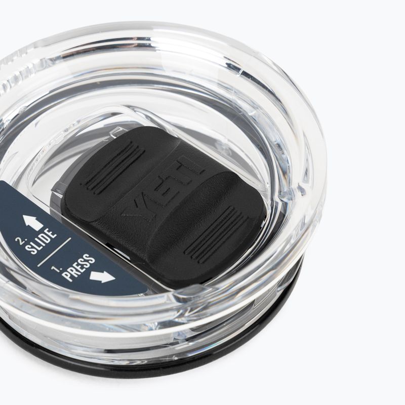Bottle cap YETI Rambler Travel Lid black 4