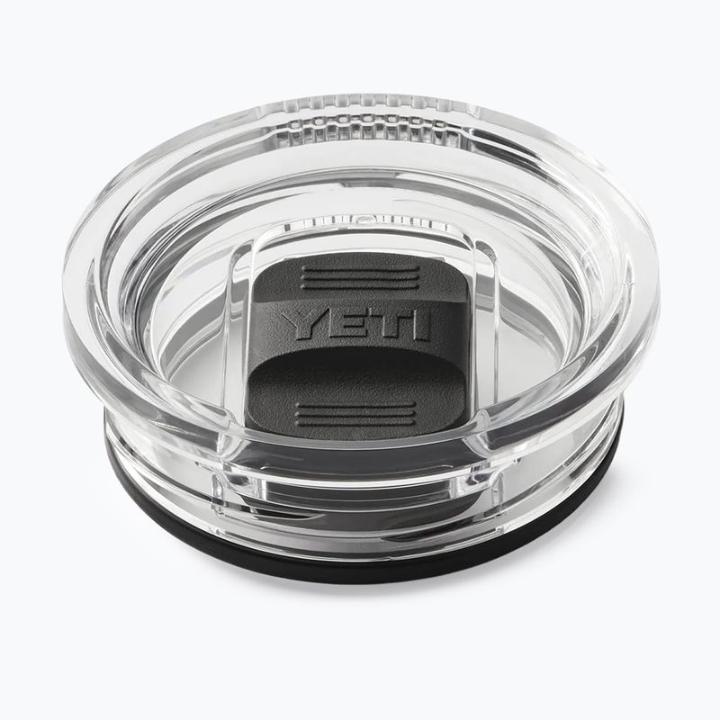 Bottle cap YETI Rambler Travel Lid black