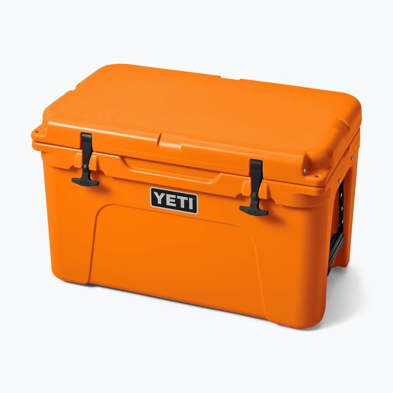 Portable fridge YETI Tundra 45 king crab orange 2