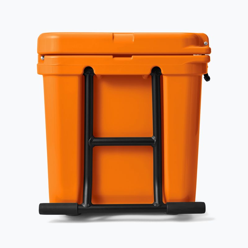 Portable fridge YETI Tundra 45 king crab orange 4