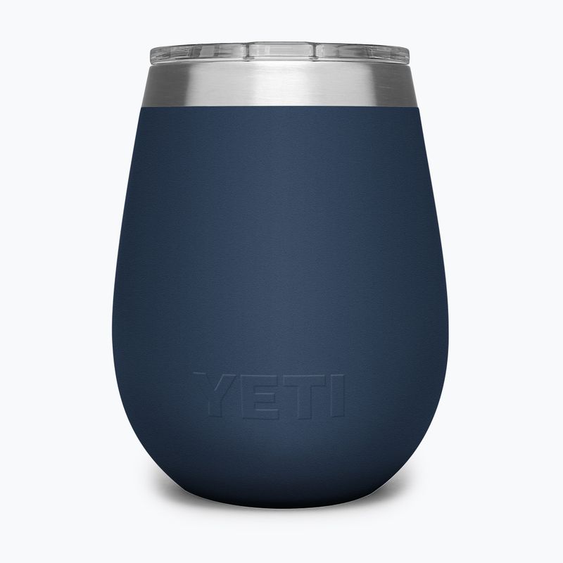 Thermal mug YETI Rambler CL Wine 295 ml navy 2