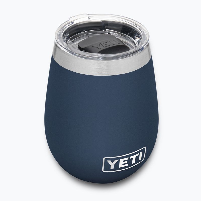 Thermal mug YETI Rambler CL Wine 295 ml navy 3