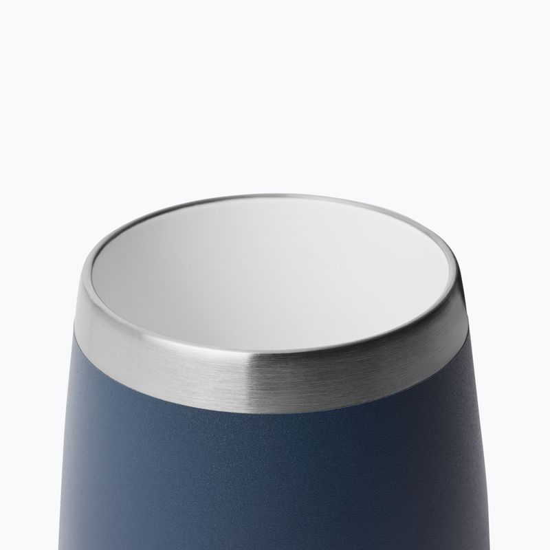 Thermal mug YETI Rambler CL Wine 295 ml navy 4