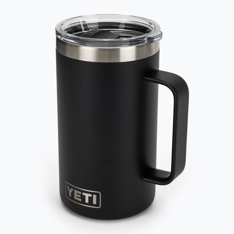 Thermal mug YETI Rambler 710 ml black 896 2
