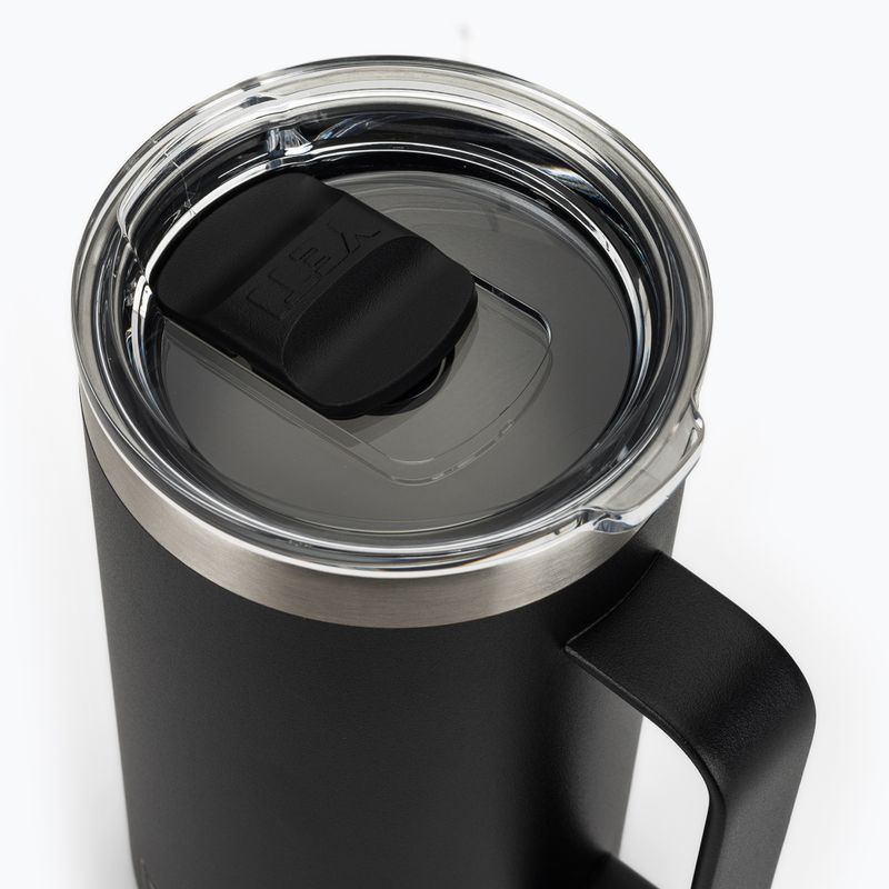 Thermal mug YETI Rambler 710 ml black 896 3