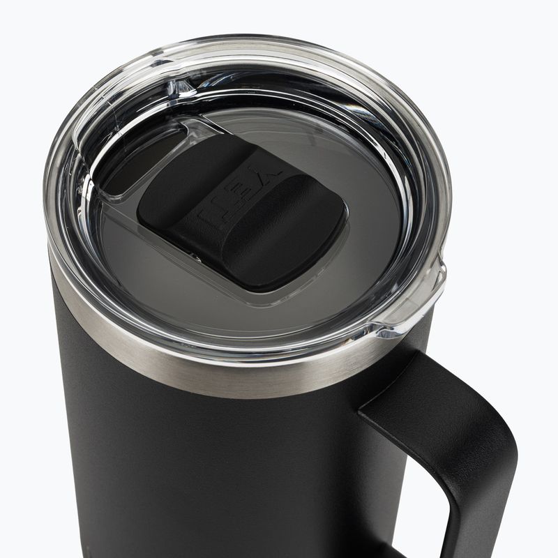 Thermal mug YETI Rambler 710 ml black 896 4