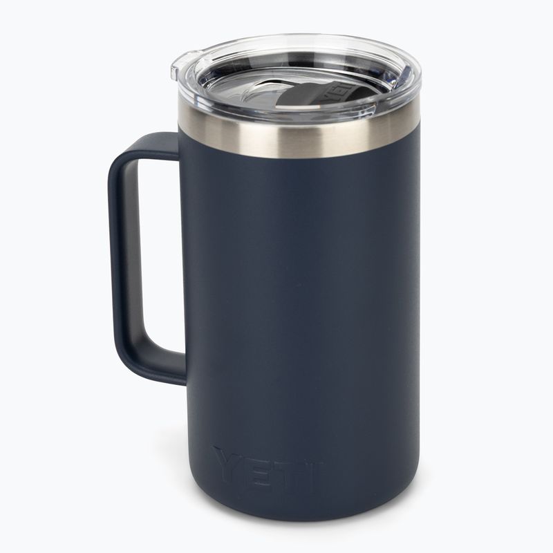 Thermal mug YETI Rambler 710 ml navy 897