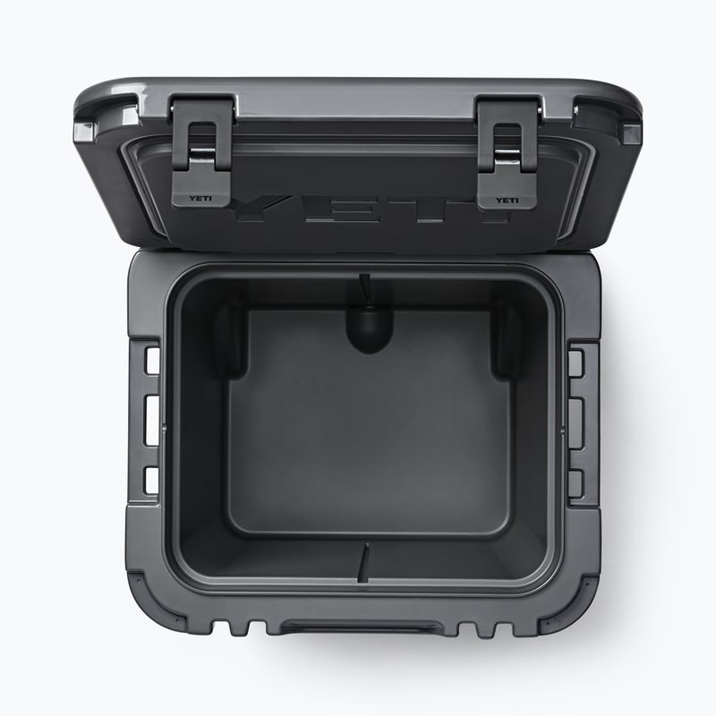 Portable fridge YETI Roadie 45 l charcoal 7