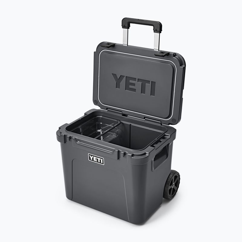 Portable fridge YETI Roadie 45 l charcoal 9