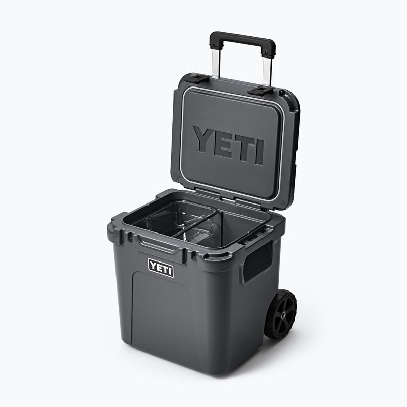 Portable fridge YETI Roadie 45 l charcoal 10