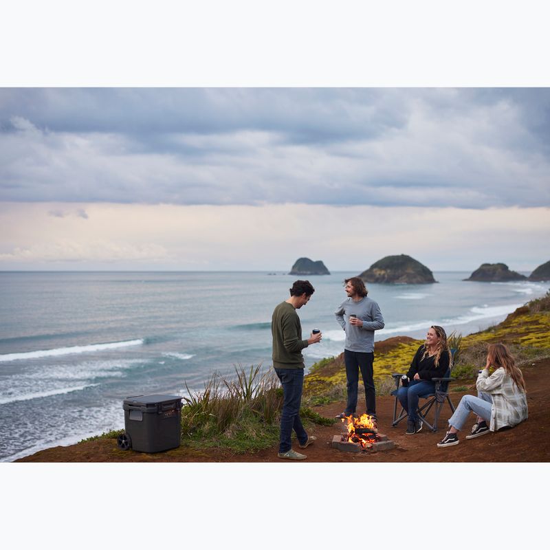 Portable fridge YETI Roadie 48 charcoal 17