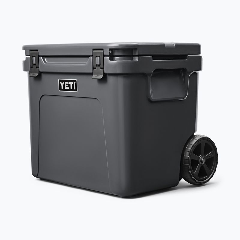 Portable fridge YETI Roadie 60 charcoal 2