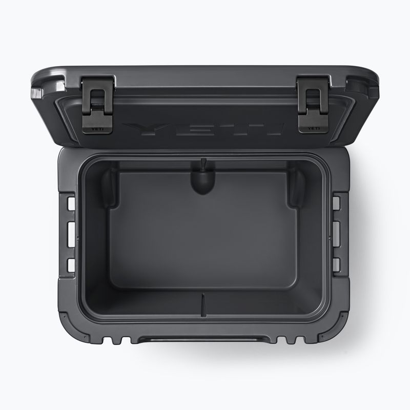 Portable fridge YETI Roadie 60 charcoal 6
