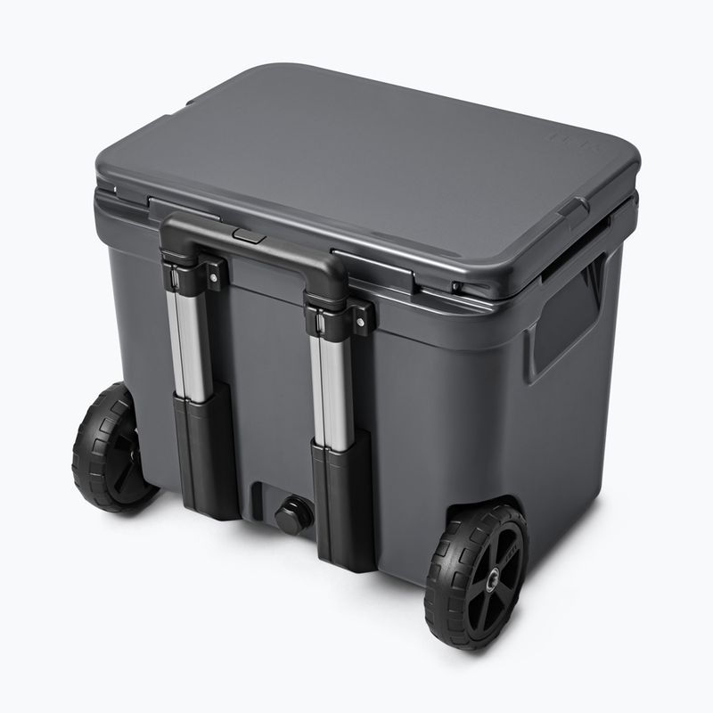 Portable fridge YETI Roadie 60 charcoal 8