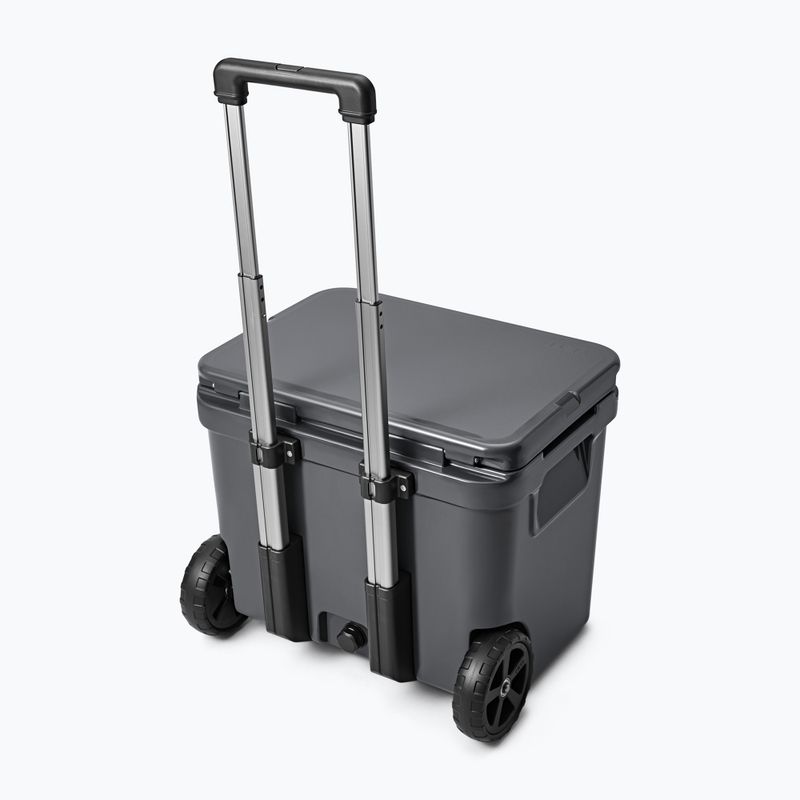 Portable fridge YETI Roadie 60 charcoal 12