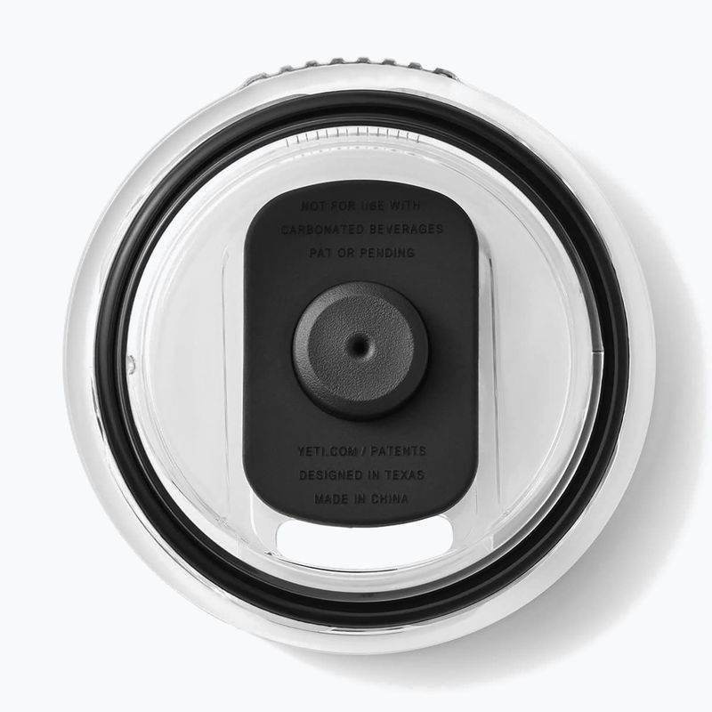 Mug lid YETI Rambler StrongHold Lid black 2