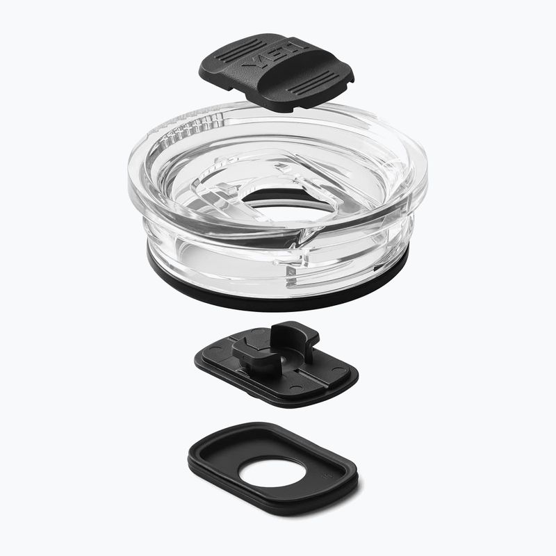Mug lid YETI Rambler StrongHold Lid black 3