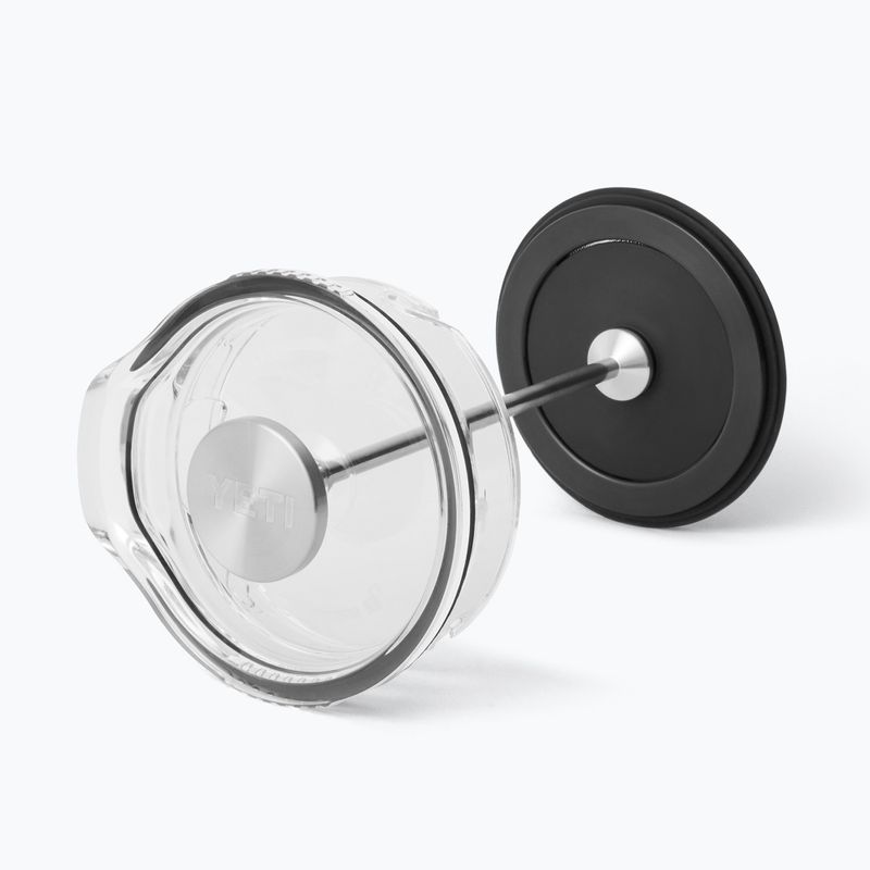 Lid for French Press YETI French Press Lid 34 oz clear 2