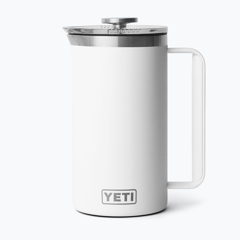 French press YETI French Press 1 l white