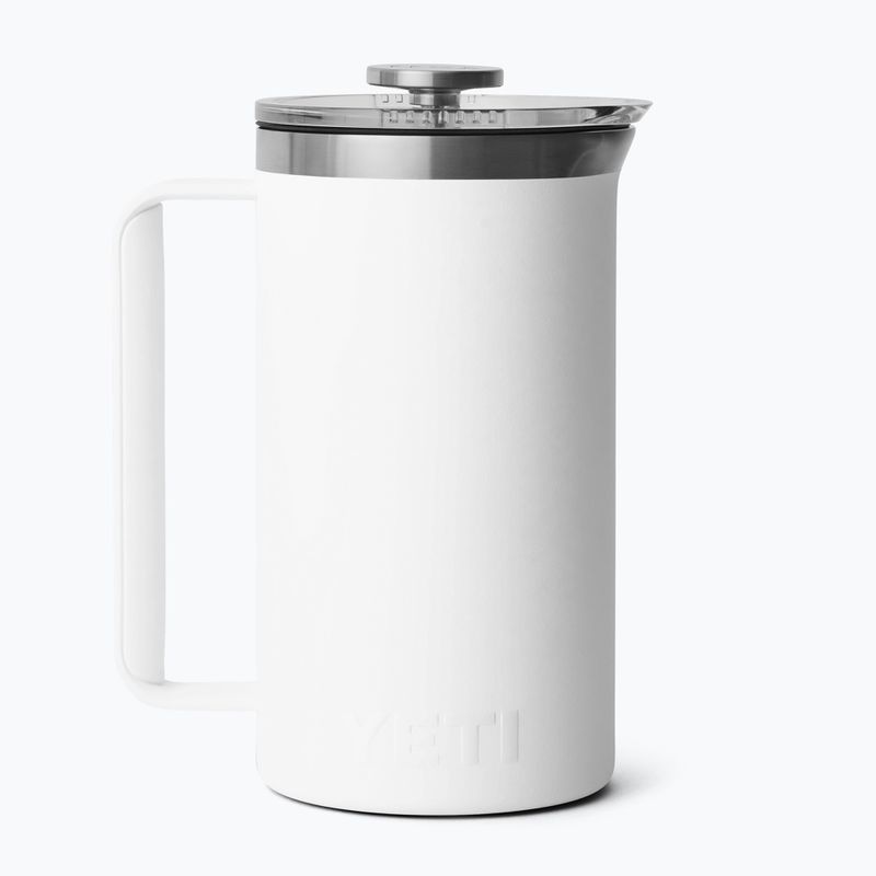 French press YETI French Press 1 l white 2