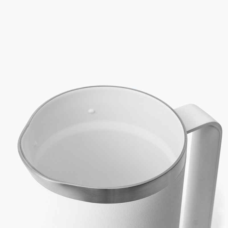 French press YETI French Press 1 l white 7