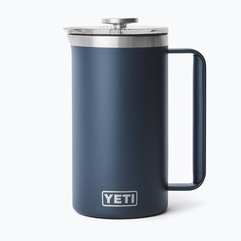French press YETI French Press 1 l navy