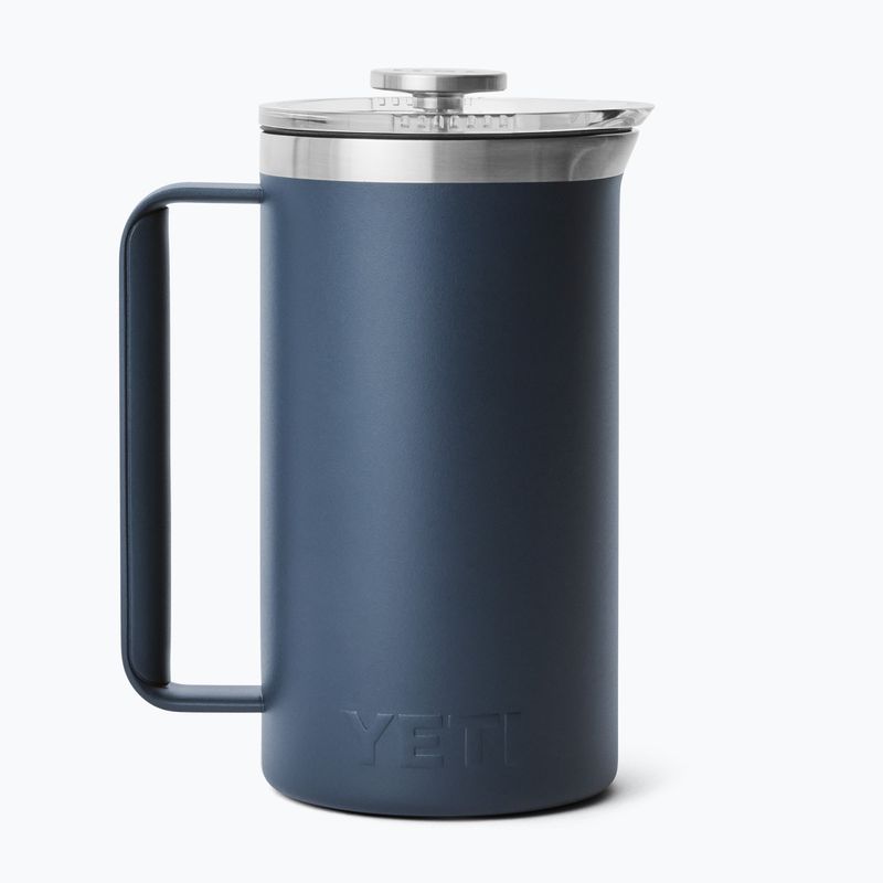 French press YETI French Press 1 l navy 2