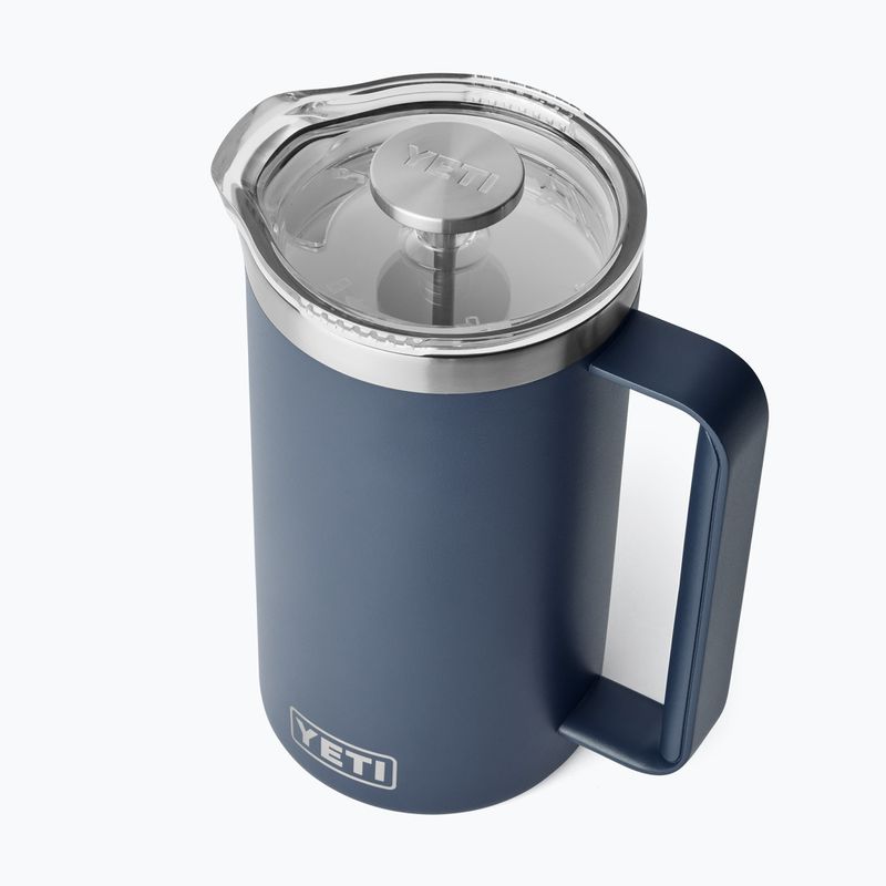 French press YETI French Press 1 l navy 3