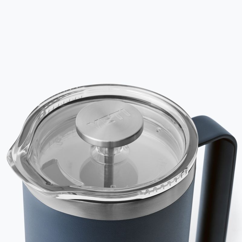 French press YETI French Press 1 l navy 6