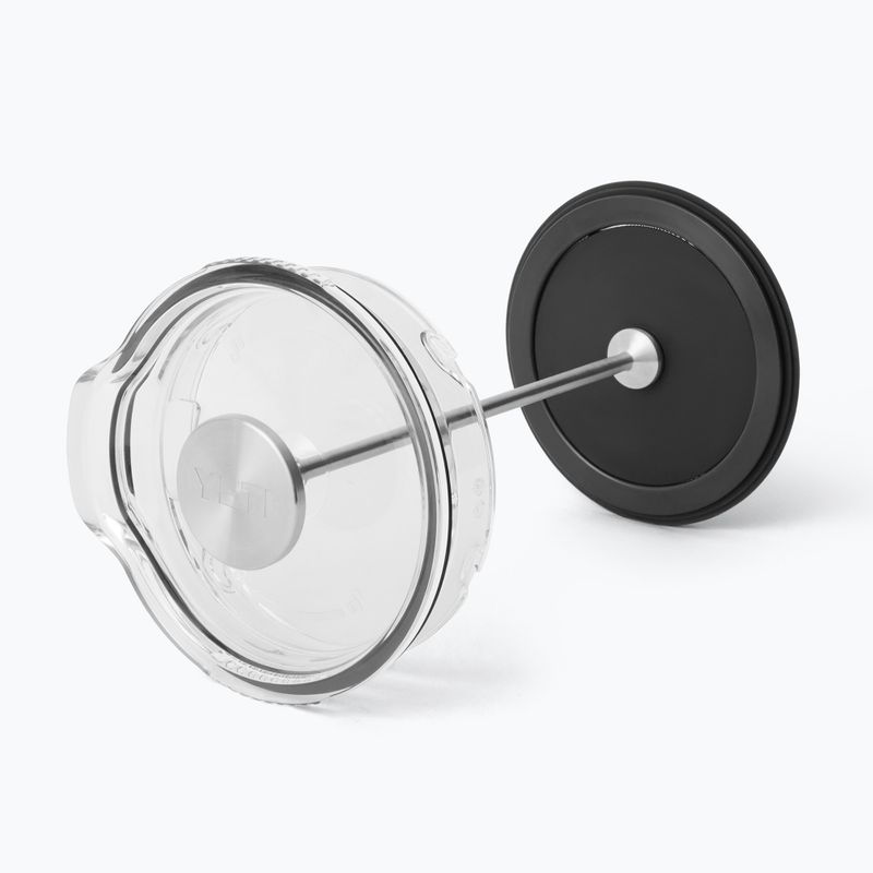 Lid for French Press YETI French Press Lid 64 oz clear 2
