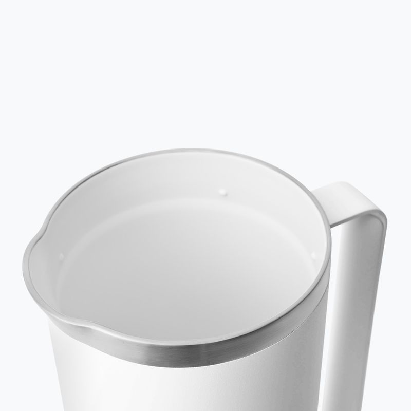 French press YETI French Press 1,9 l white 8