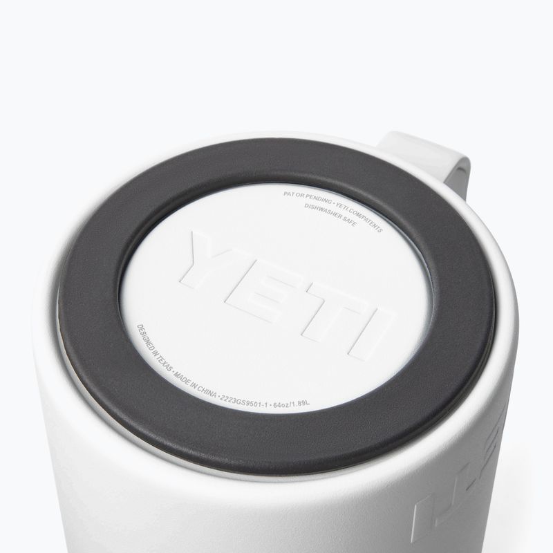 French press YETI French Press 1,9 l white 9