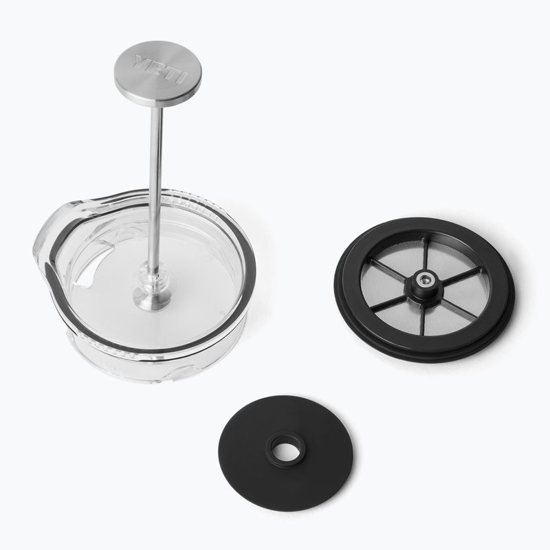 French press YETI French Press 1,9 l white 12