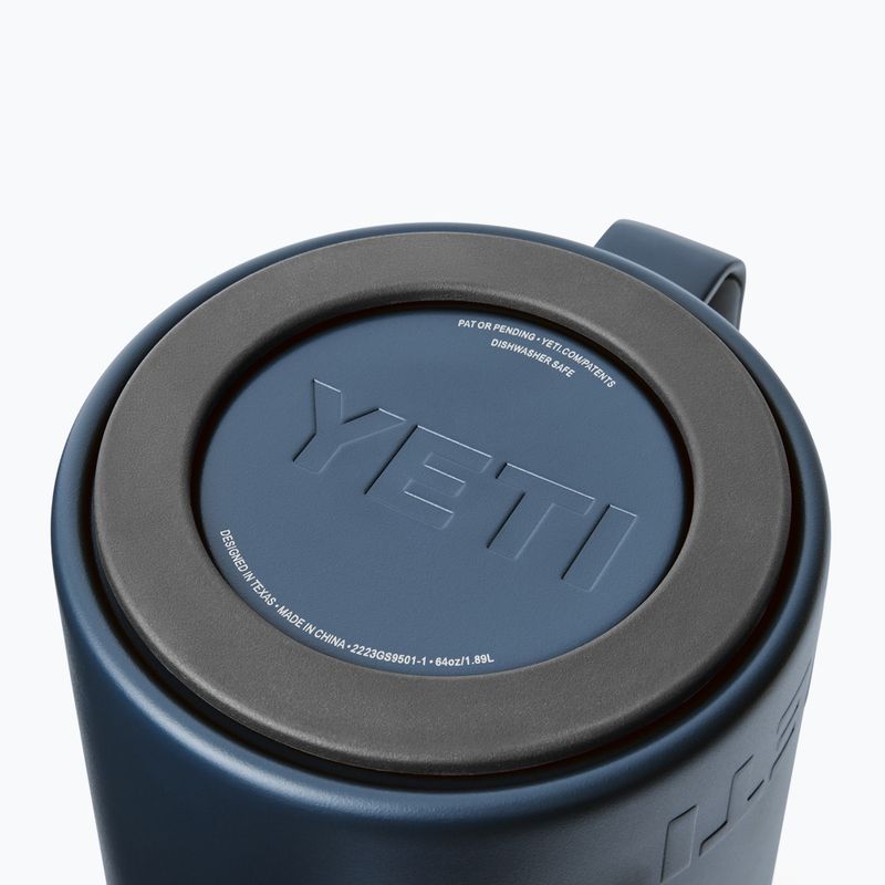 French press YETI French Press 1,9 l navy 8