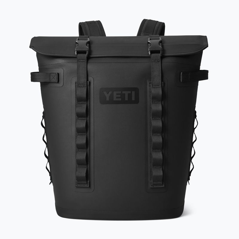 Thermal backpack YETI Hopper 20 l black