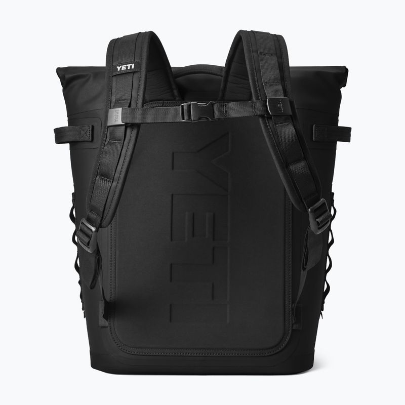 Thermal backpack YETI Hopper 20 l black 3