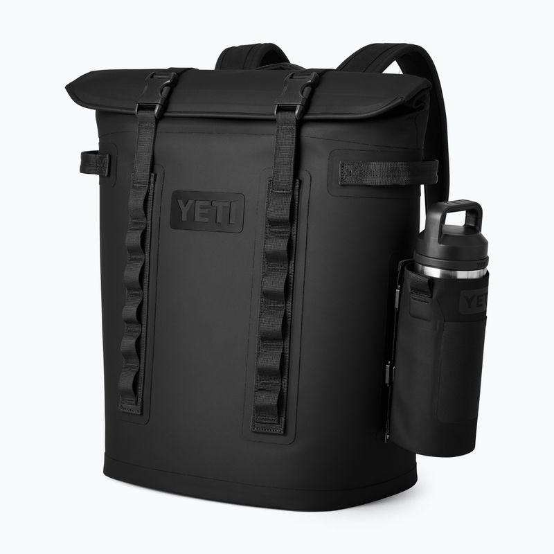 Thermal backpack YETI Hopper 20 l black 5
