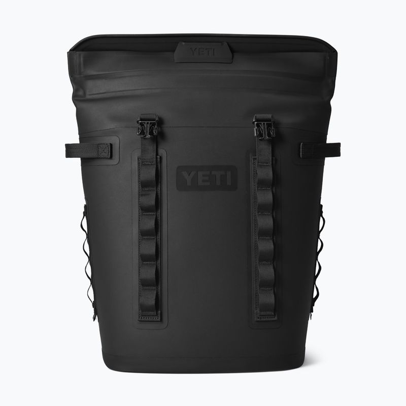 Thermal backpack YETI Hopper 20 l black 6