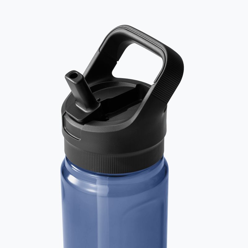 Bottle cap YETI Yonder Straw black 4