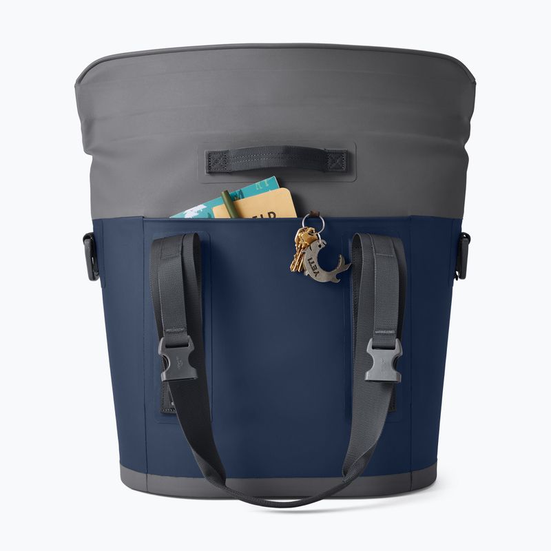Insulated bag YETI Hopper 15 l navy 7