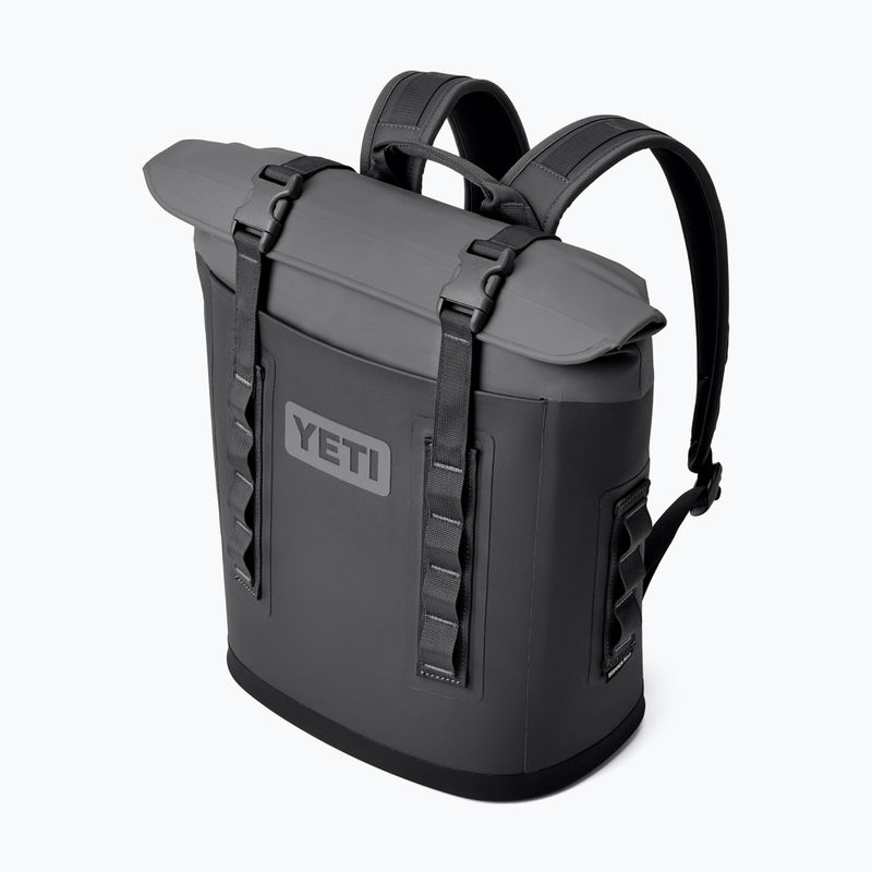 Insulated bag YETI Hopper 12 l charcoal 2
