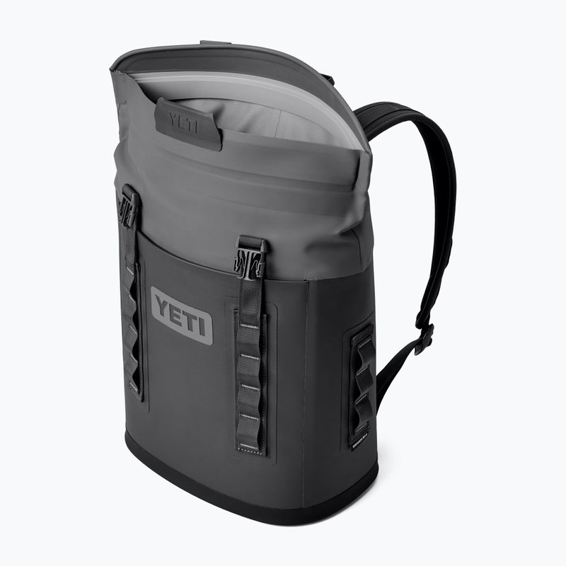 Insulated bag YETI Hopper 12 l charcoal 7
