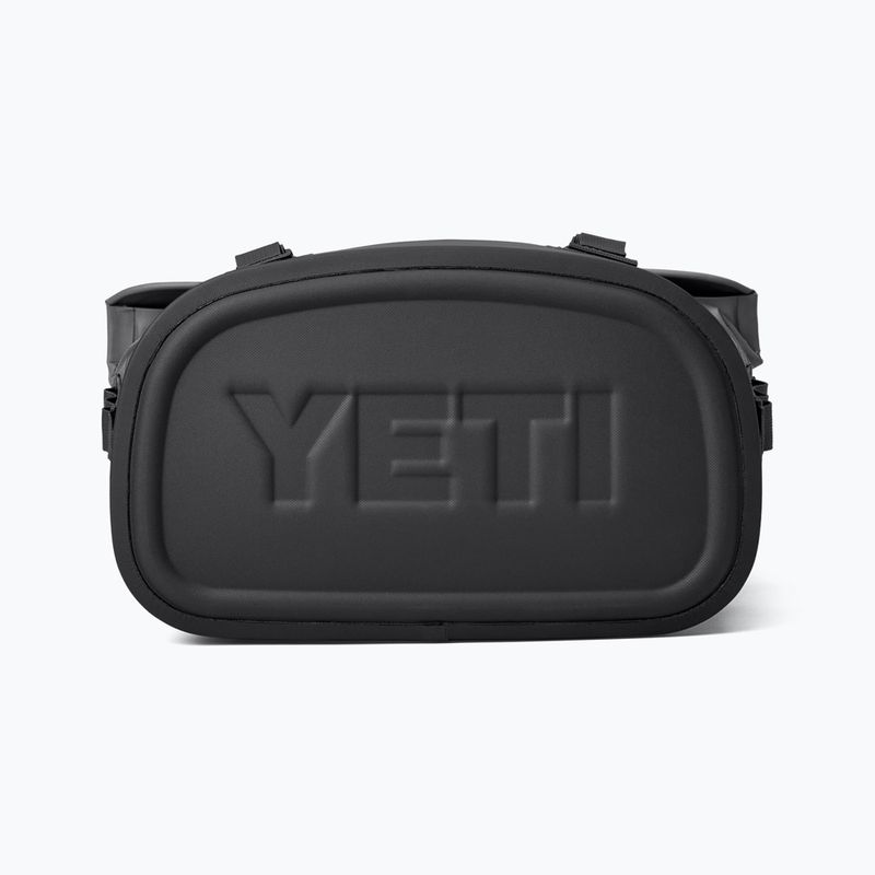 Insulated bag YETI Hopper 12 l charcoal 11