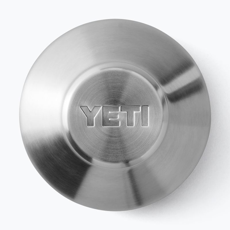 Shaker lid YETI Cocktail Shaker Lid stainless 3