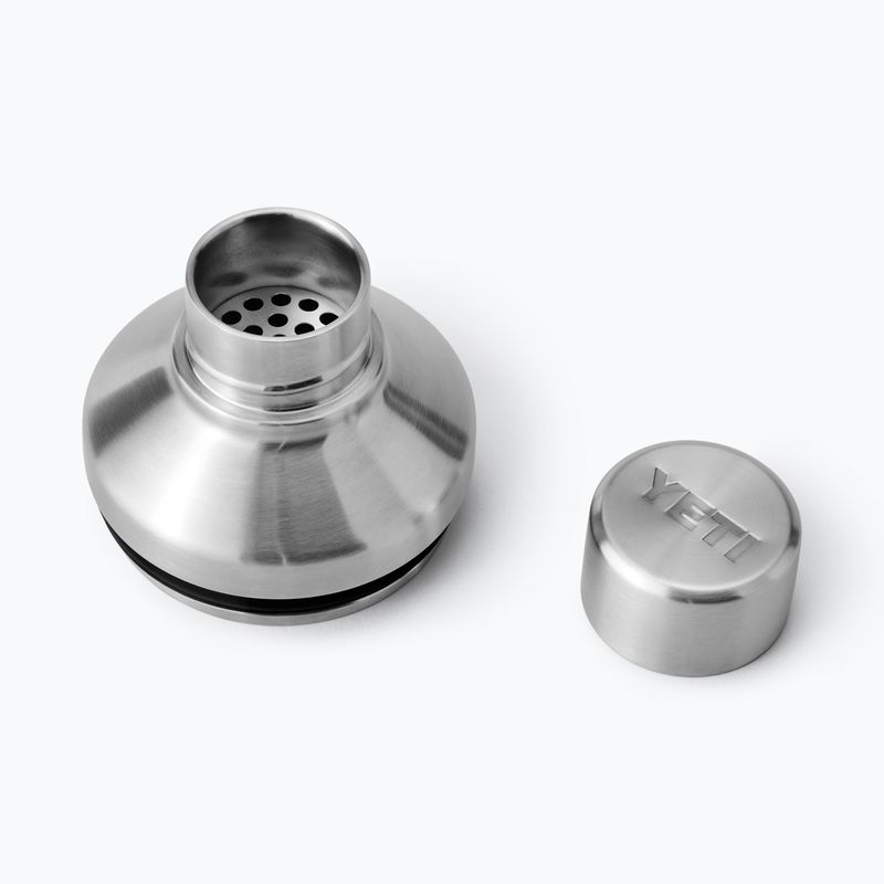 Shaker lid YETI Cocktail Shaker Lid stainless 4