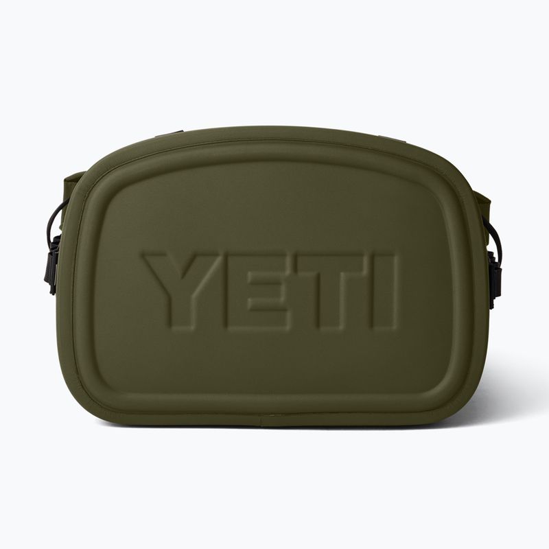 Thermal backpack YETI Hopper 20 l olive 6