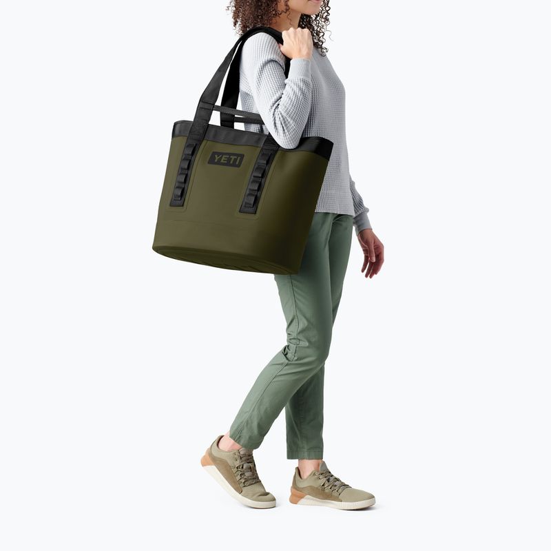 Bag YETI Camino Carryall 35 l olive 10
